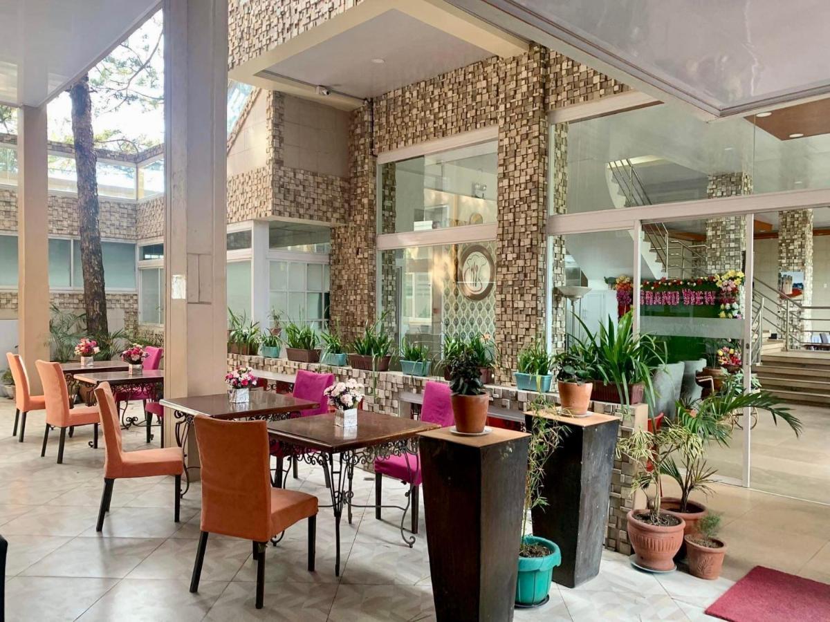 Grandview Residences With Awesome View باغيو المظهر الخارجي الصورة