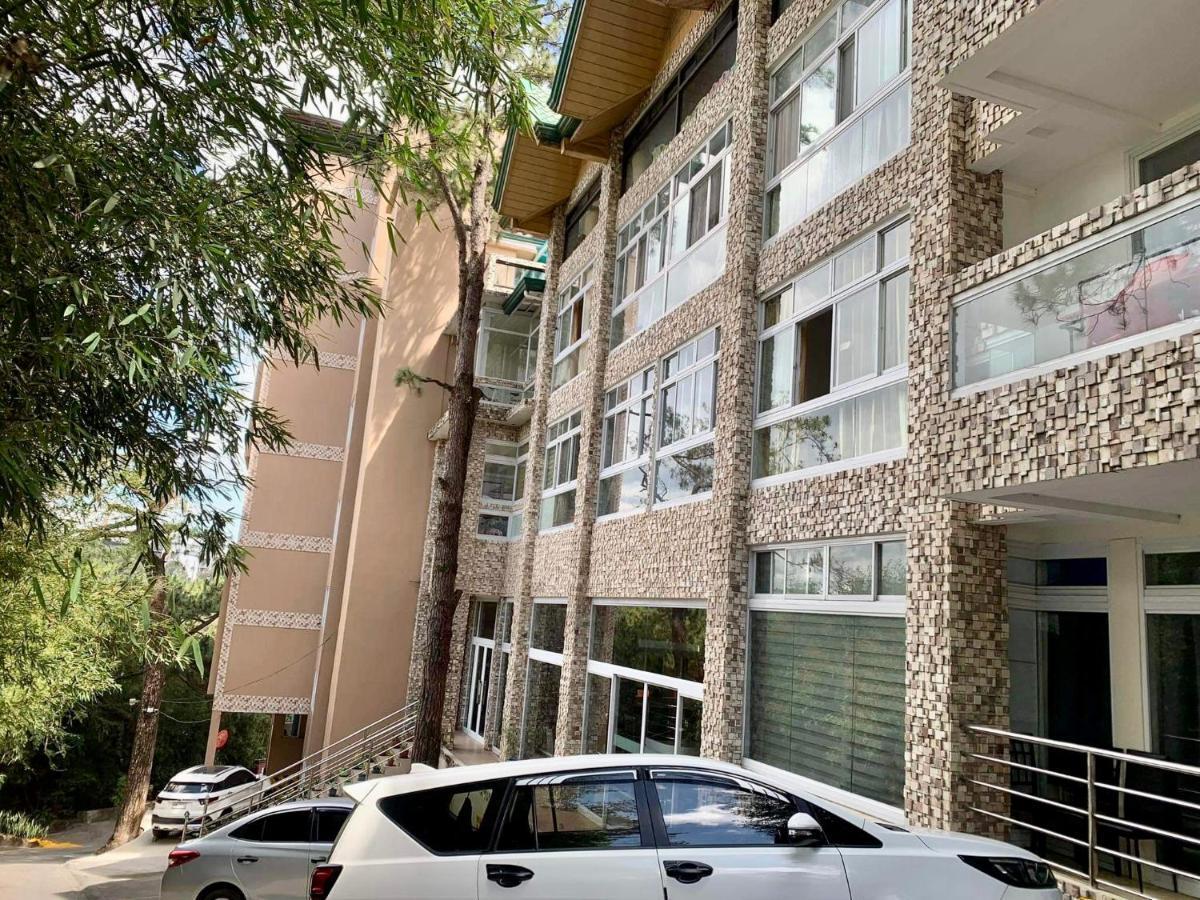 Grandview Residences With Awesome View باغيو المظهر الخارجي الصورة