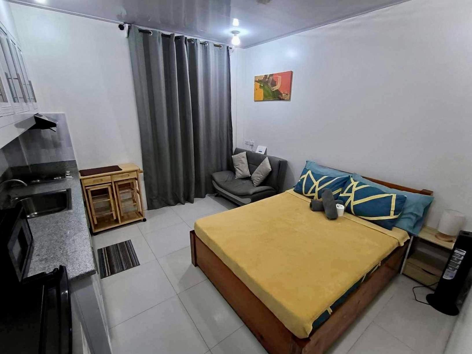 Grandview Residences With Awesome View باغيو المظهر الخارجي الصورة